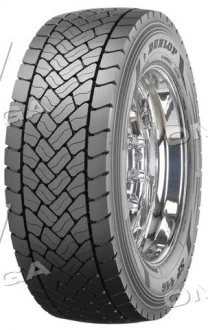 Шина 225/75R17,5 129/127M SP446 M+S, 3PMSF Dunlop 569055