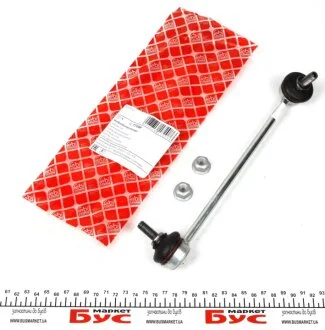 Тяга стабілізатора (переднього) (R) MB Vito (W638) 96-03 FEBI BILSTEIN 17208