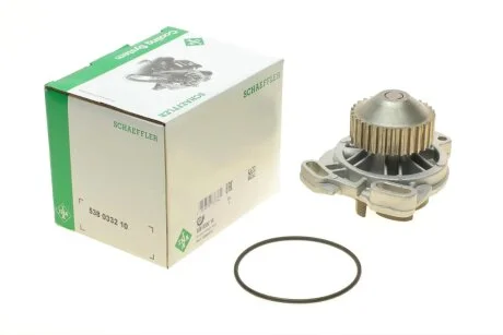 Насос водяной AUDI Ruville 65415 INA 538 0332 10
