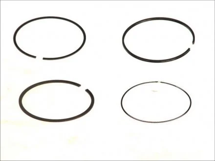 Кольца поршневые VAG 76,51 1,4i (Mahle) MAHLE / KNECHT 030 61 N0 (фото 1)