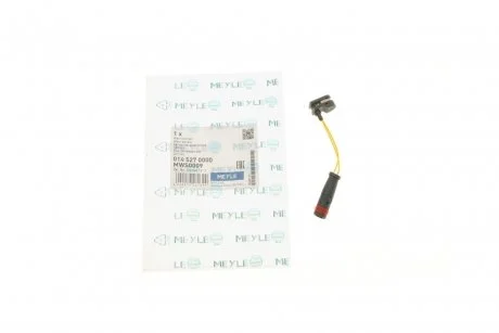 Контактор (реле) зносу гальмівних колодок MEYLE 014 527 0000