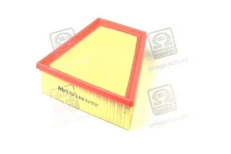 Фільтр повітряний Polo/Fabia 1.4/1.9 TDI/SDI/2.0 i 01- MFILTER K 406 M-FILTER K406