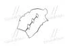 Прокладка клапанної кришки (вир-во, Korea) PARTS-MALL P1G-A059 (фото 4)