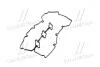 Прокладка клапанної кришки (вир-во, Korea) PARTS-MALL P1G-A063 (фото 4)