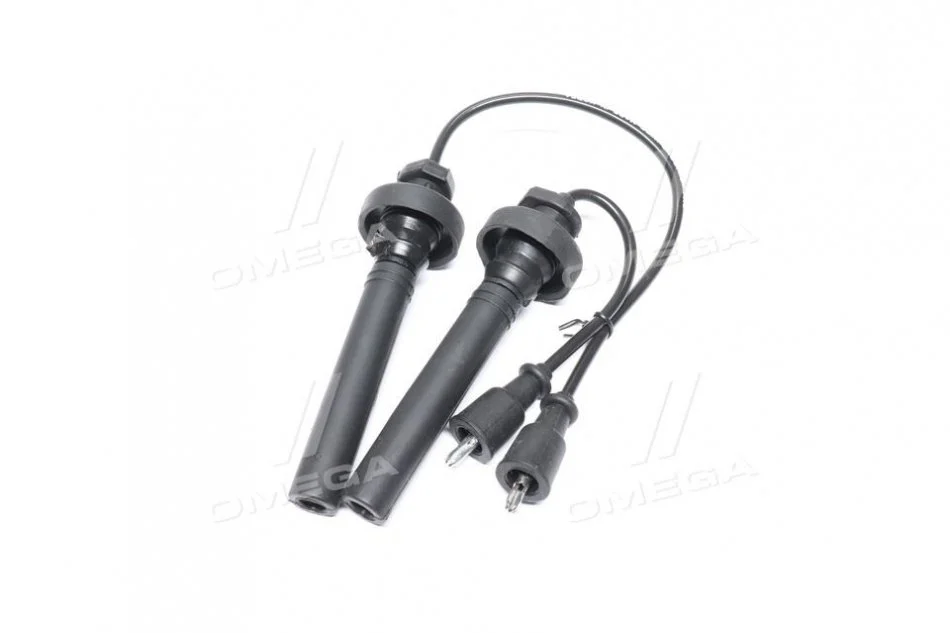 Комплект кабелів високовольтних MITSUBISHI (вир-во, Korea) PARTS-MALL PEG-011 (фото 1)