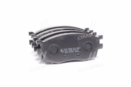 Колодки гальмівні дискові (вир-во, Korea) PARTS-MALL PKA-E28
