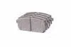 Колодки тормозные дисковые (пр-во) PARTS-MALL PKB-E34 (фото 3)