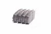 Колодки тормозные дисковые (пр-во) PARTS-MALL PKB-E34 (фото 4)