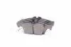 Колодки тормозные дисковые (пр-во) PARTS-MALL PKH-008 (фото 3)