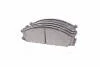Колодки гальм. диск. NISSAN (вир-во, Korea) PARTS-MALL PKW-009 (фото 3)