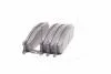 Колодки гальм. диск. NISSAN (вир-во, Korea) PARTS-MALL PKW-009 (фото 4)