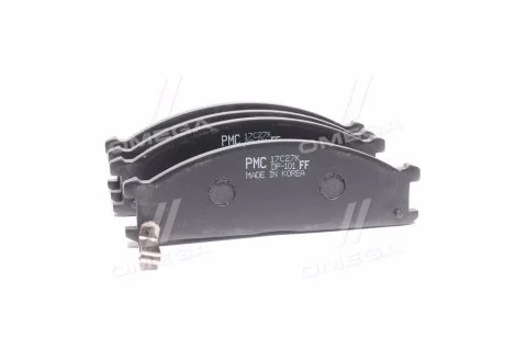 Колодки гальм. диск. NISSAN (вир-во, Korea) PARTS-MALL PKW-009