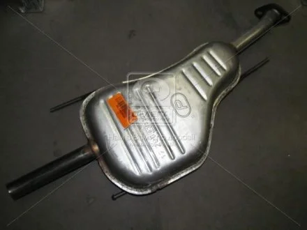 Глушитель задн. OPEL ASTRA (пр-во Polmostrow) POLMOSTROW 17.295