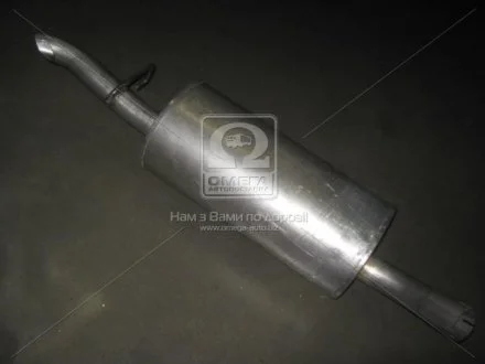 Глушник задн. OPEL OMEGA (вир-во Polmostrow) POLMOSTROW 17.32