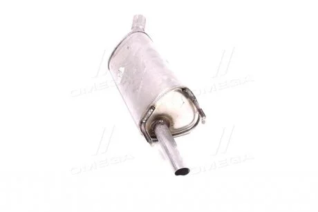 Глушник задн. OPEL CORSA (вир-во Polmostrow) POLMOSTROW 17.42