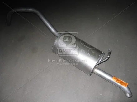 Глушитель задн. SEAT IBIZA (пр-во Polmostrow) POLMOSTROW 23.83