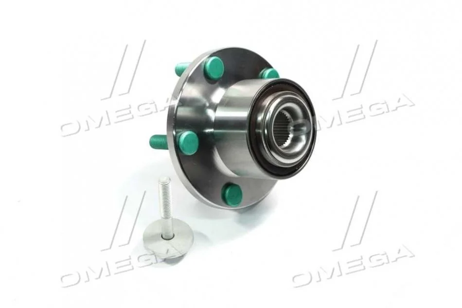 Ступица колеса FORD FOCUS 05- передн. RIDER RD.34155289 (фото 1)