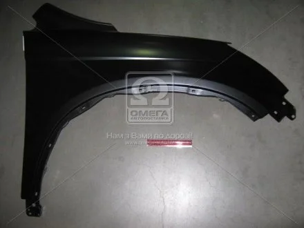 Крило пер. пра. HONDA CRV 06- TEMPEST 026 0228 310
