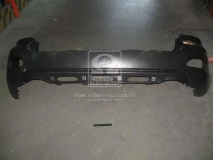 Бампер зад. HYUN SANTA FE 06- (пр-во) TEMPEST 027 0254 950