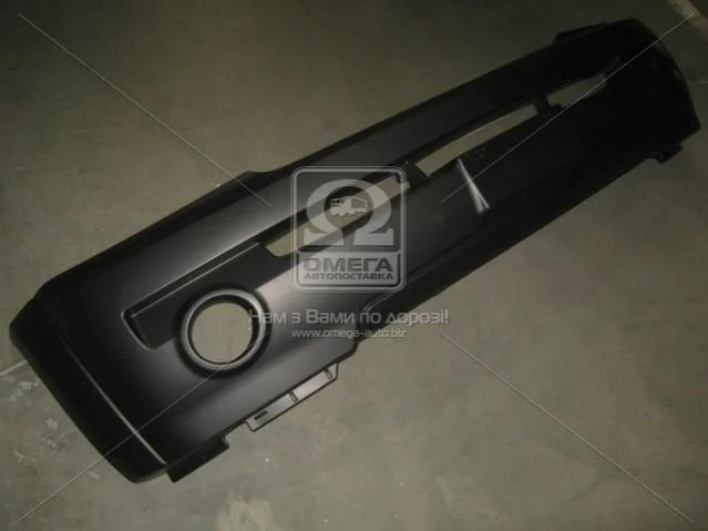 Бампер пер. KIA SORENTO 03-06 (пр-во) TEMPEST 031 0278 901 (фото 1)