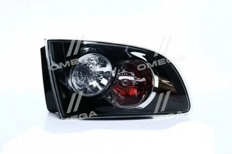 Ліхтар задній лівий зовнішній Mazda 3 BK (06-) седан TYC 11-B102-01-2B