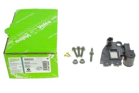 Реле генератора (14V) Renault Kangoo/Megane II 1.4/1.6 02- Valeo 595253