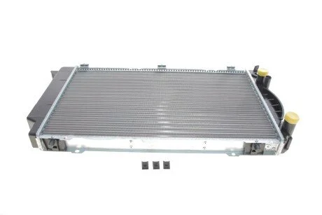 Радиатор охлаждения AUDI 80 Van Wezel 03002089