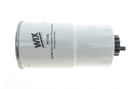 Фільтр паливний WIX WIX FILTERS 95114E