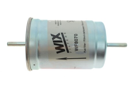 Фильтр топл. /PP866 (WIX-Filtron) WIX FILTERS WF8070