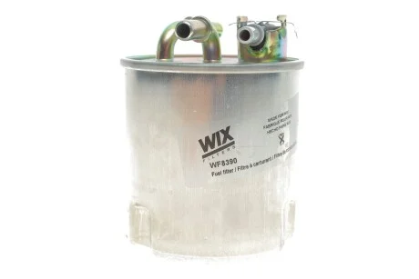 ФІЛЬТР ПАЛИВА WIX FILTERS WF8390