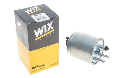 Фильтр топл. PP988/ (WIX-Filtron) WIX FILTERS WF8403