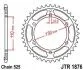 Звезда 45зуб. YZF-R6 `06- JT MOTO 115-567-45 (фото 1)