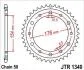 Звезда 44зуб. CB1000R`08- JT MOTO 111-673-44 (фото 1)