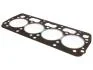 Прокладка, головка цилиндра STARLINE GA 1001 (фото 2)