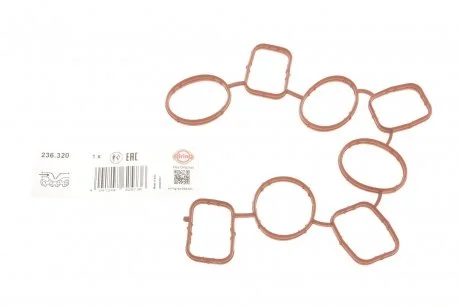 Прокладка, впускний колектор ELRING 236.320