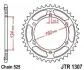 Звезда 45зуб. CBR600F`01- JT MOTO 111-569-45 (фото 1)