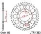 Зірка 43зуб. NC750X `12- JT MOTO 111-454-43 (фото 1)