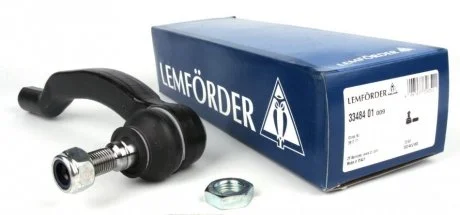 Кермовий наконечник LM LEMFORDER 33484 01