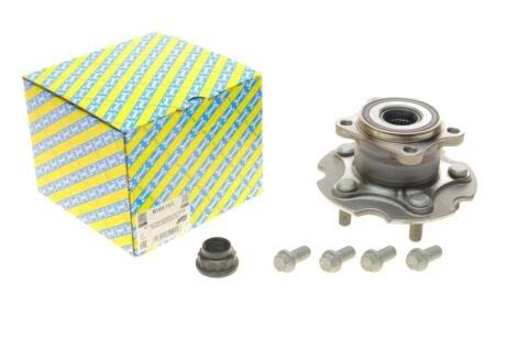 Підшипник маточини (задньої) Lexus NX 14-/Toyota RAV 4 2.0-2.5D 08-18 SNR NTN R169.103