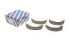 Колодки тормозные (задние) BMW 3-94 (228.6x42) (барабанные) BOSCH 0 986 487 013 (фото 1)