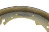 Колодки тормозные (задние) BMW 3-94 (228.6x42) (барабанные) BOSCH 0 986 487 013 (фото 6)