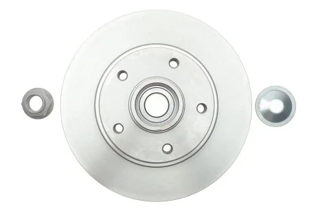 Гальмівний диск з підшипником NTN-SNR SNR NTN KF155.110U