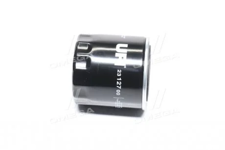 Масляний фільтр LADA (високий) UFI 23.127.00