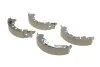 Колодки гальмівні (задні) Opel Corsa 06-/Fiat Punto 99- (барабанні) (203.2x38) BOSCH 0 986 487 702 (фото 2)
