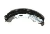 Колодки гальмівні (задні) Opel Corsa 06-/Fiat Punto 99- (барабанні) (203.2x38) BOSCH 0 986 487 702 (фото 4)