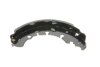 Колодки гальмівні (задні) Opel Corsa 06-/Fiat Punto 99- (барабанні) (203.2x38) BOSCH 0 986 487 702 (фото 6)