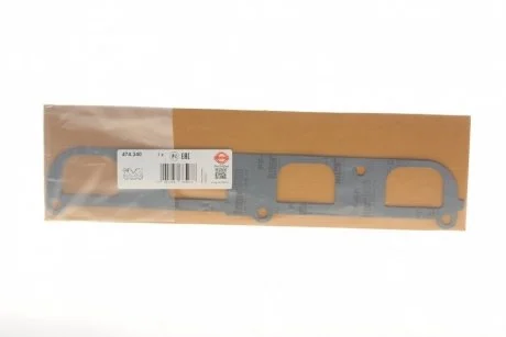 Прокладка, впускний колектор ELRING 474.340