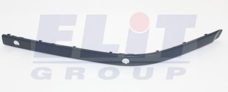 BW E39 Накладка бампера лев ELIT KH0065 9231