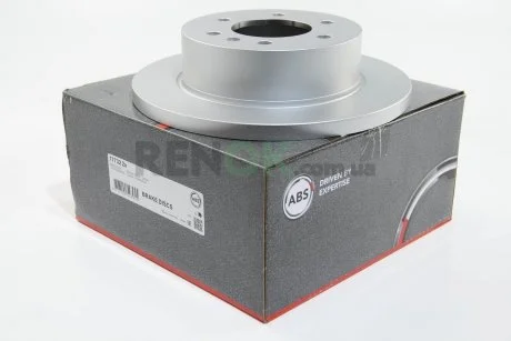Гальмівний диск задн. Crafter/W906/W907/W910 (06-21) A.B.S. A.B.S. 17732