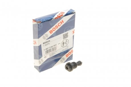 Перепускний клапан ТНВД CR CP4 BOSCH 1 467 C45 003
